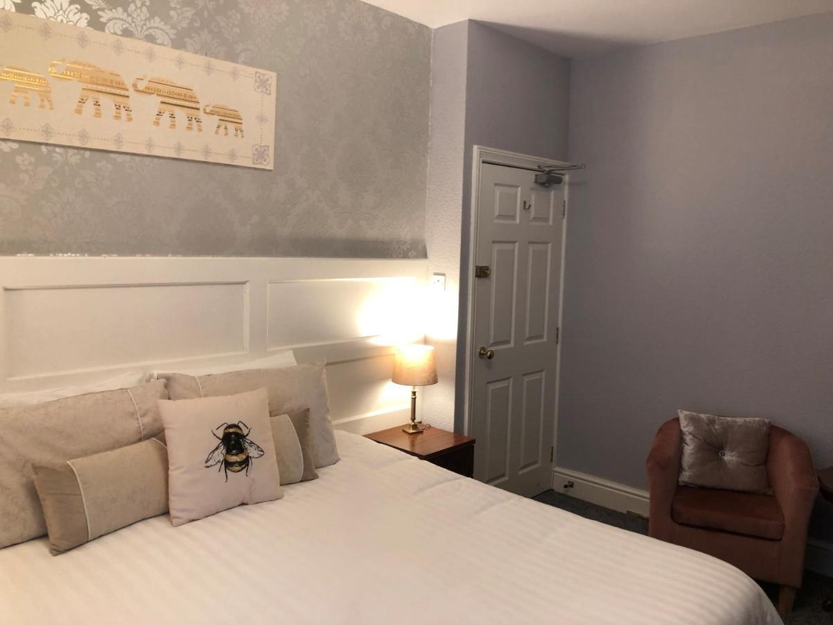 Adcote House (Adults Only) Hotel Llandudno Bagian luar foto