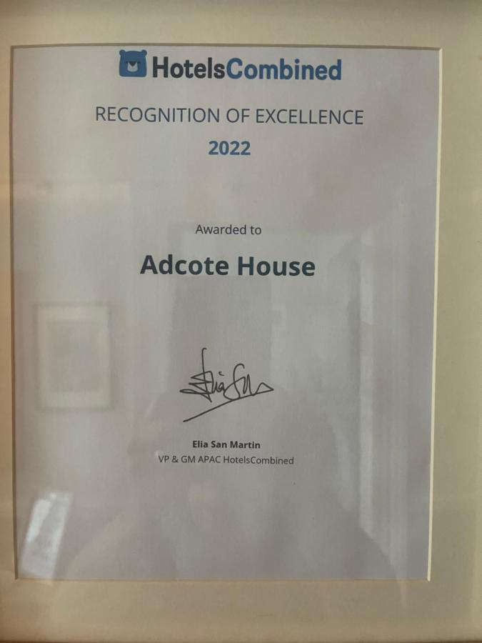 Adcote House (Adults Only) Hotel Llandudno Bagian luar foto