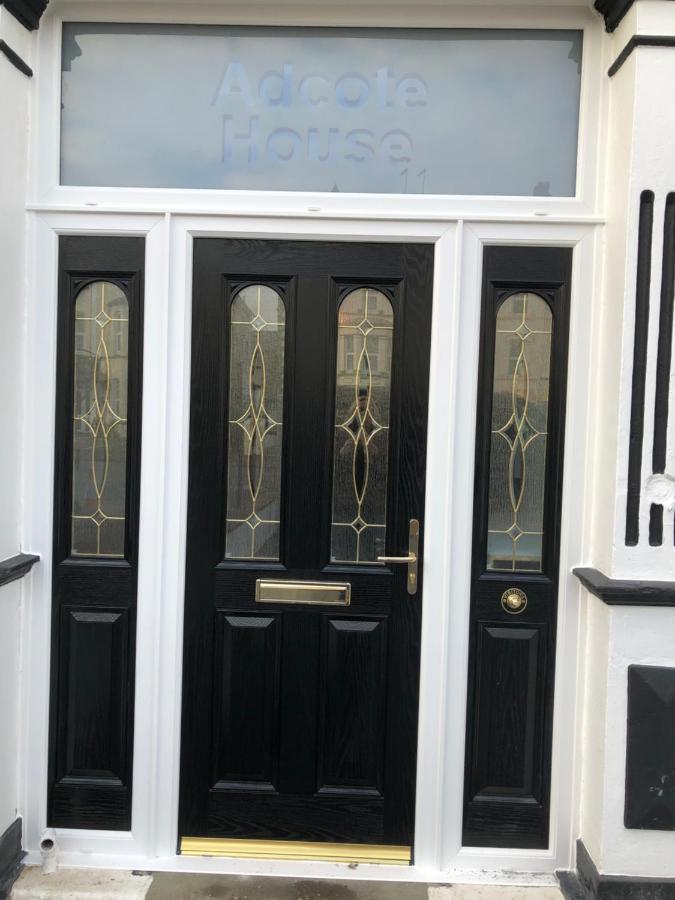 Adcote House (Adults Only) Hotel Llandudno Bagian luar foto