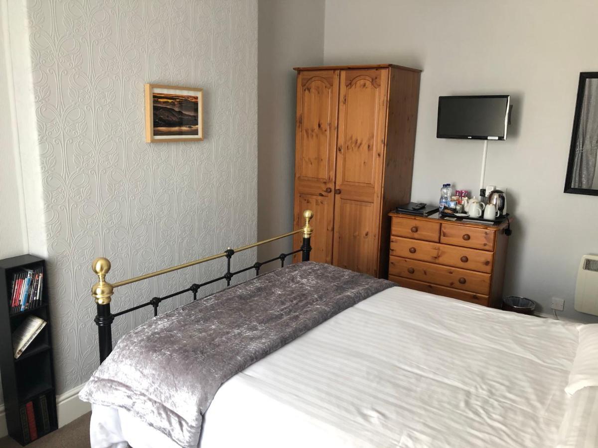 Adcote House (Adults Only) Hotel Llandudno Bagian luar foto