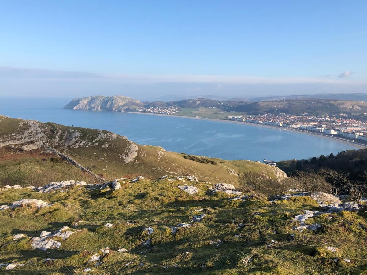 Adcote House (Adults Only) Hotel Llandudno Bagian luar foto